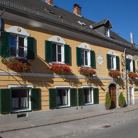 Gasthof Zur Sonne Übelbach المظهر الخارجي الصورة