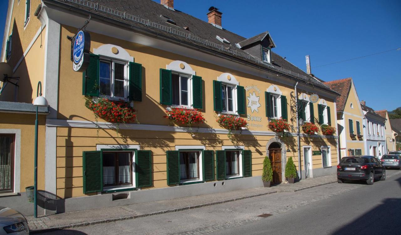 Gasthof Zur Sonne Übelbach المظهر الخارجي الصورة