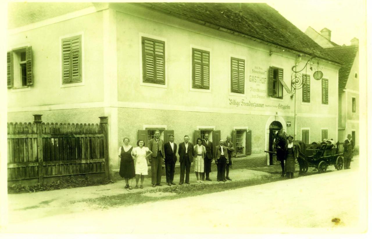 Gasthof Zur Sonne Übelbach المظهر الخارجي الصورة