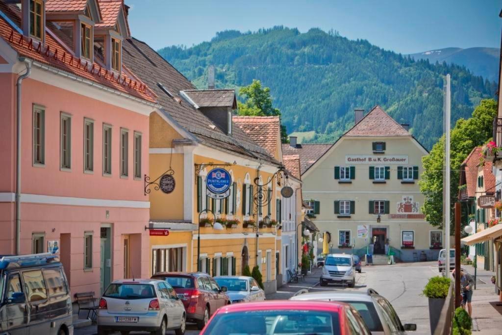 Gasthof Zur Sonne Übelbach المظهر الخارجي الصورة