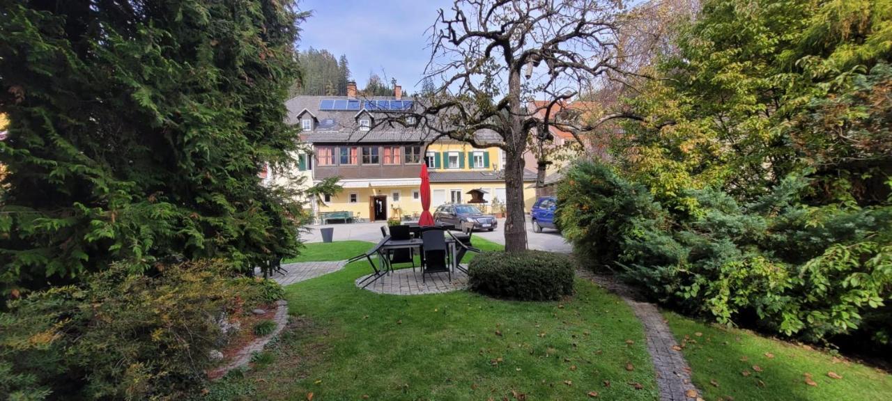 Gasthof Zur Sonne Übelbach المظهر الخارجي الصورة