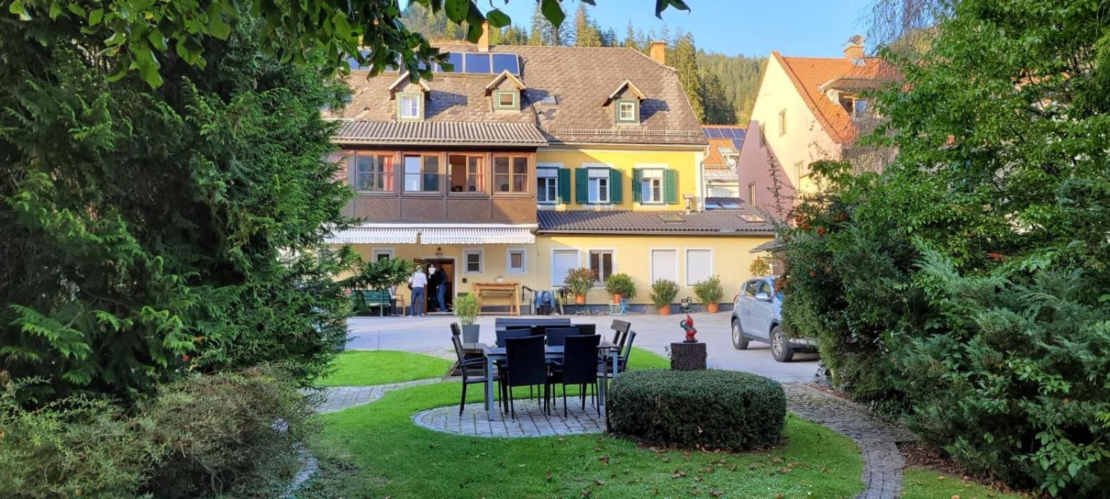 Gasthof Zur Sonne Übelbach المظهر الخارجي الصورة